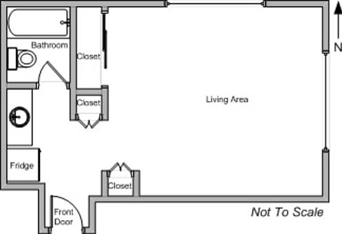 4th image of 1812 Corinth Ave APT 11