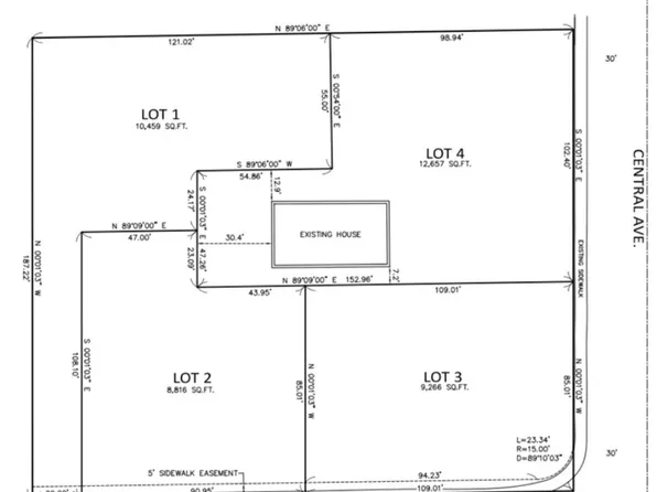 2 D Street, Quincy, WA 98848