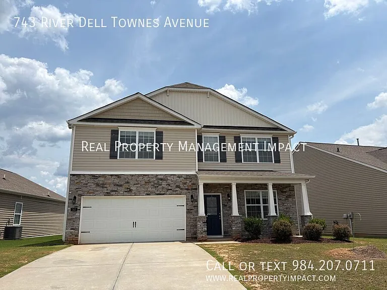 743 River Dell Townes Ave — Photo 1