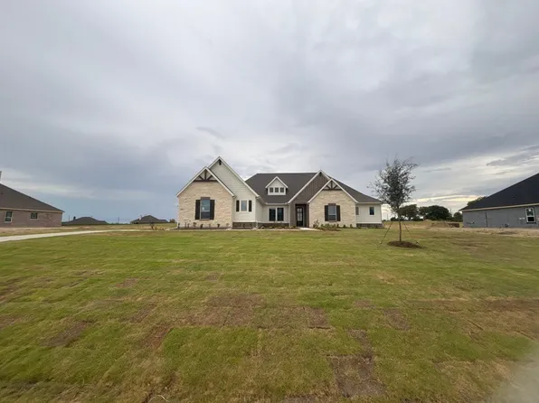 802 Westover Dr, Van Alstyne, TX 75495