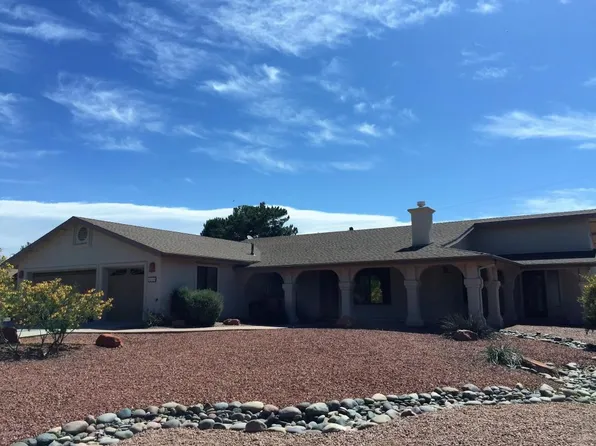 4598 N Fairway Dr, Rimrock, AZ 86335