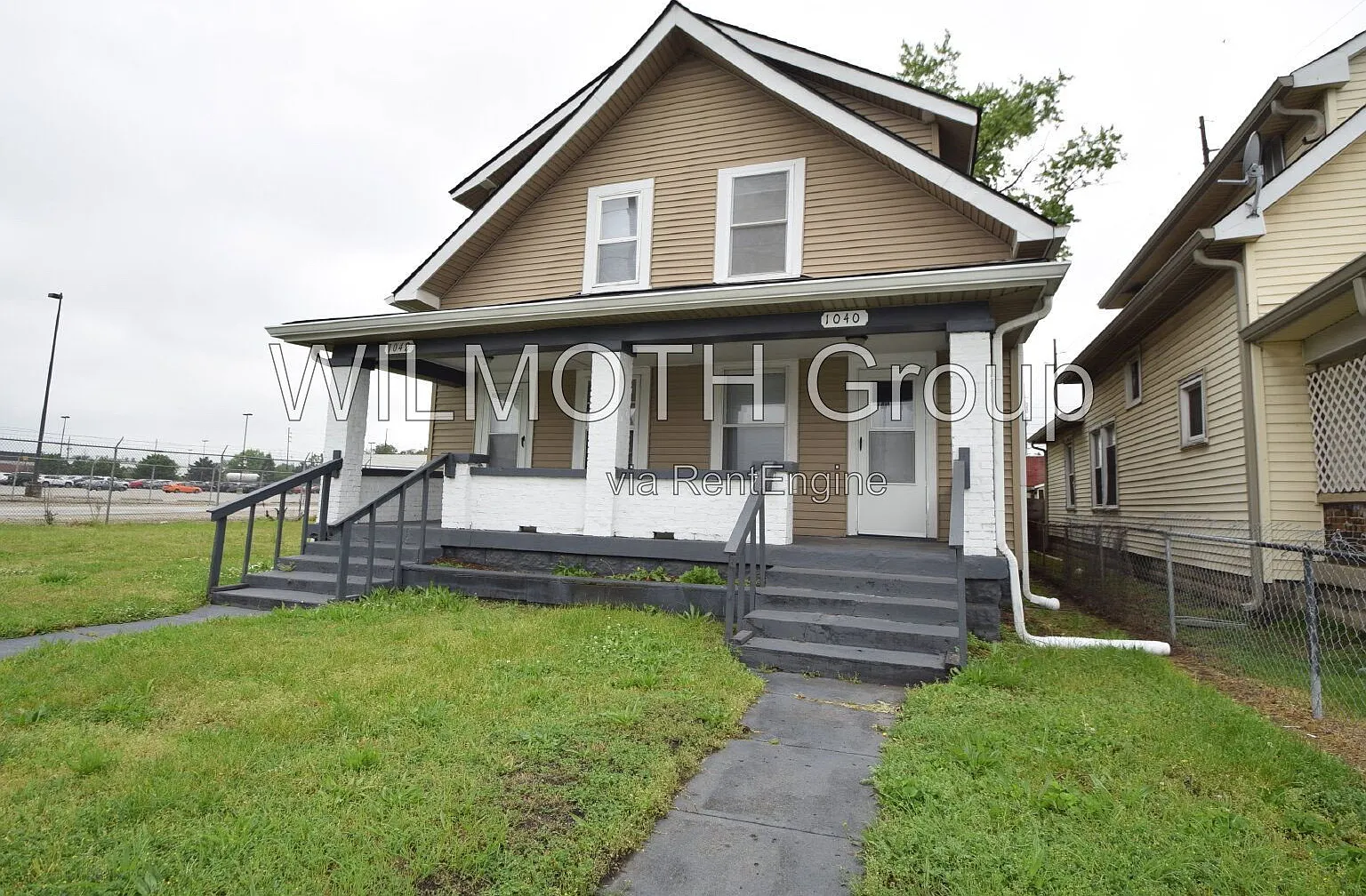 2 bed, 1.0 bath, 1022 sqft, $950 — Photo 2