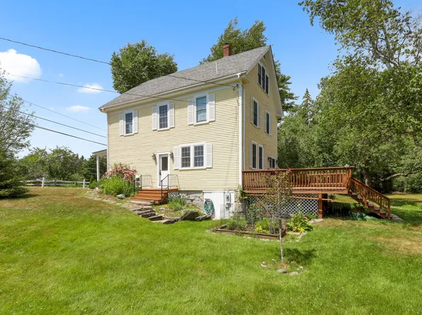 76 Point Road, Hancock, ME 04640