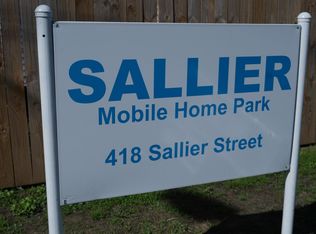 418 E Sallier St TRLR 10, Lake Charles, LA 70601