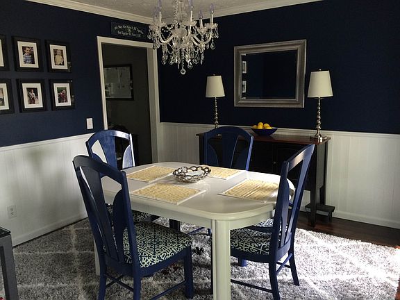 Formal Dining