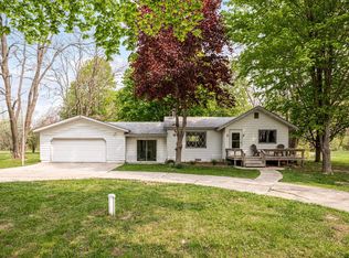 10942 Fowler Rd, Honor, MI 49640