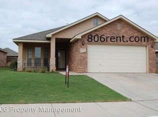 1908 99th Pl, Lubbock, TX 79423