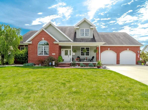 1009 W Scouts Bluff Rd, Rensselaer, IN 47978