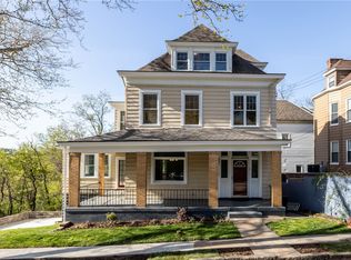 2 Marshall Rd, Pittsburgh, PA 15214