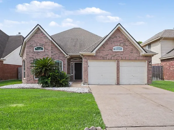 21415 Santa Clara Dr, Katy, TX 77450