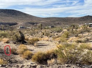 21061 N Spear Blvd, White Hills, AZ 86445
