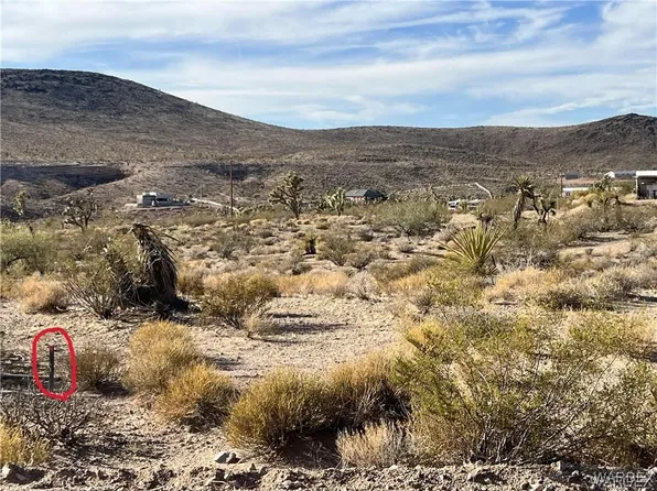 21061 N Spear Blvd, White Hills, AZ 86445