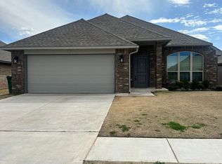 4224 NW 152nd Ter, Edmond, OK 73013