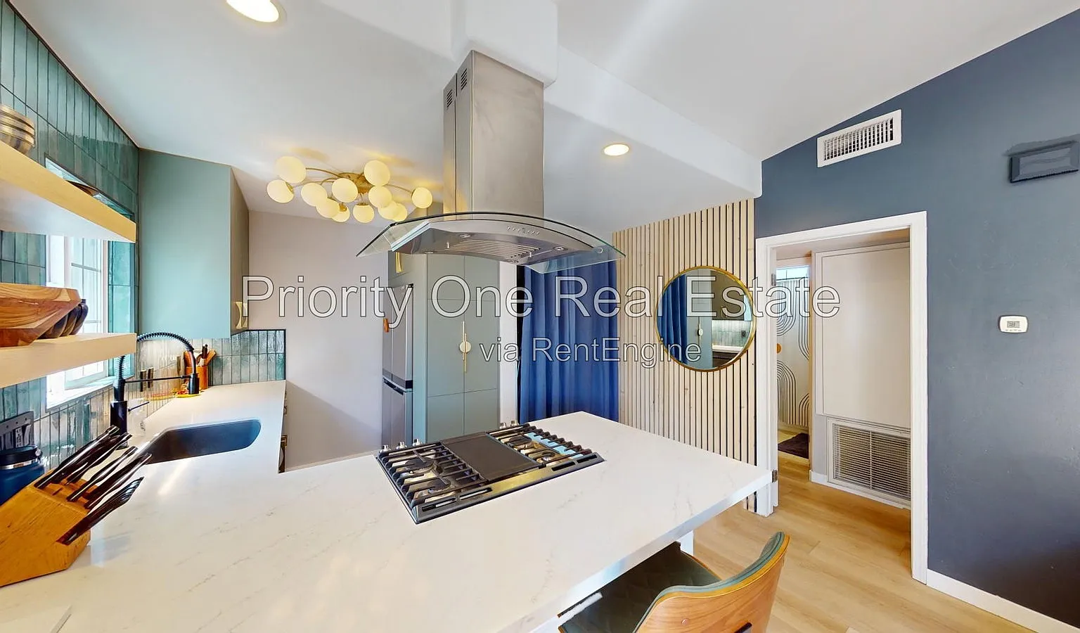 1 bed, 1.0 bath, 492 sqft, $2,350 — Photo 1