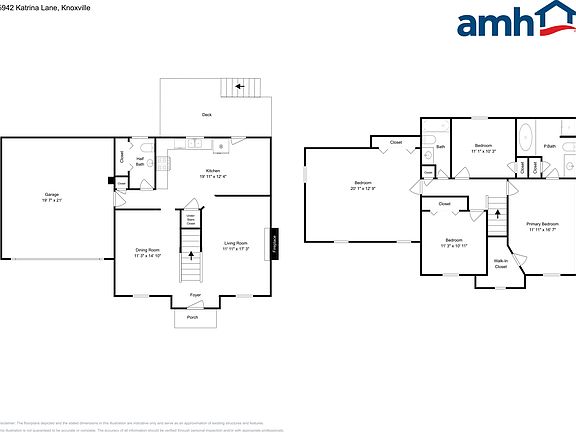 2nd image of 5942 Katrina Ln