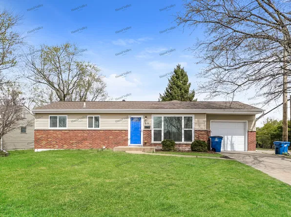 501 Lynn Haven Ln, Hazelwood, MO 63042