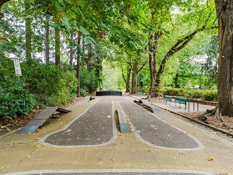 Laurelhurst Park | Buckman Neighborhood