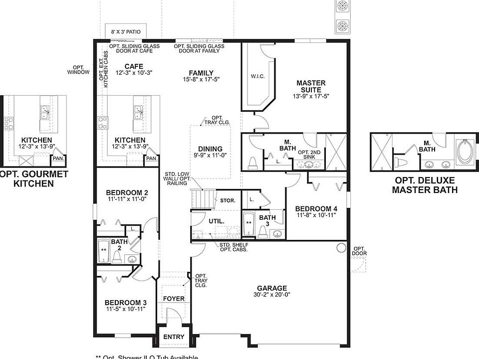 Barcello Bonus First Floor