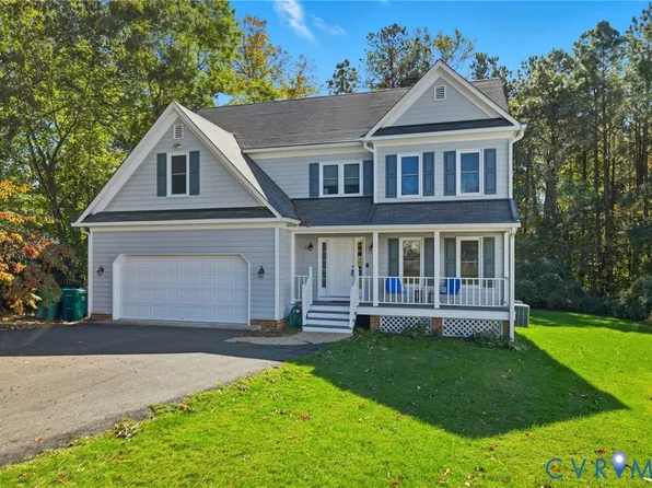 12400 Courtyard Ln, Henrico, VA 23233
