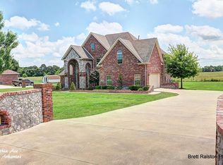 2141 Cynthia, Springdale, AR 72762