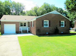 12 Sheralyn Pl, Hampton, VA 23666