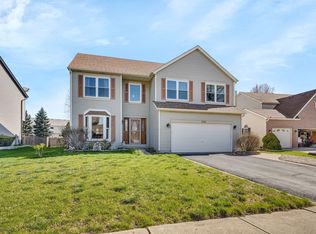 1906 Arbor Fields Dr, Plainfield, IL 60586