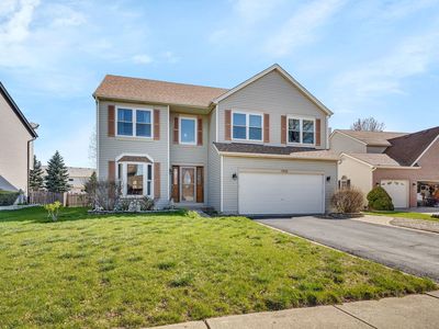 1906 Arbor Fields Dr, Plainfield, IL, 60586