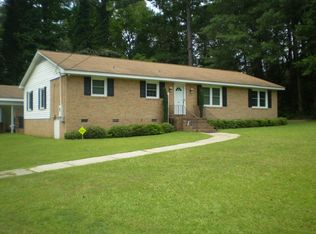 637 Richmond Rd, Rockingham, NC 28379