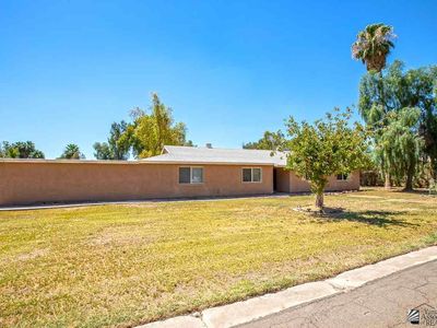 2813 W Patricia Ln, Yuma, AZ, 85365