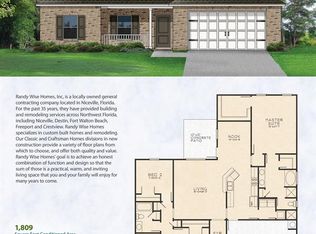 156 Creve Core Dr, Crestview, FL 32539