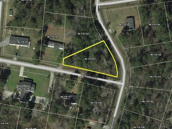 62 Bethany Dr, Kingstree, SC 29556