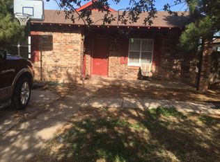 214 Mitchell St, Midland, TX 79701