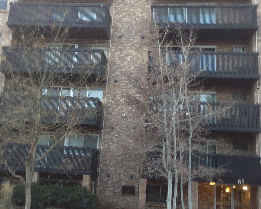 building front