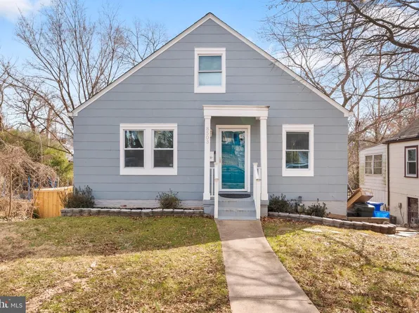 8503 Garland Ave, Takoma Park, MD 20912