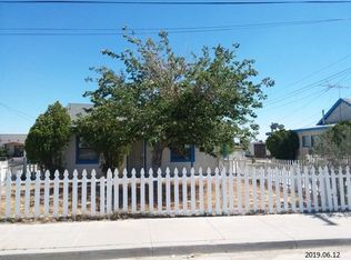 2090 Poplar St, Rosamond, CA 93560