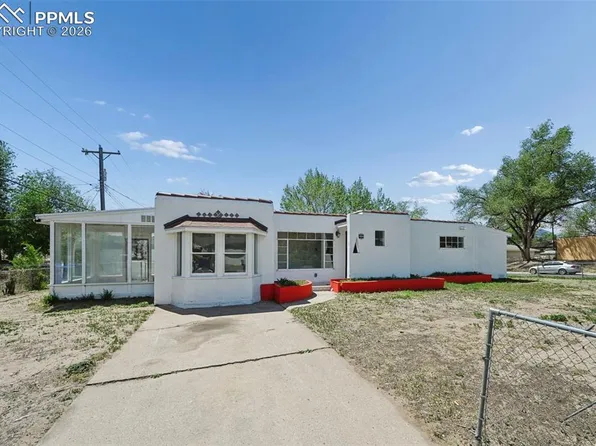 804 Hallam Ave, Colorado Springs, CO 80911