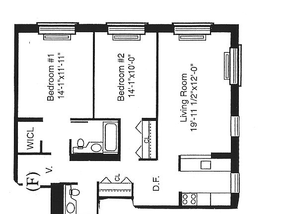 2nd image of 50 Battery Pl APT 8F