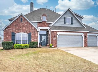 4515 W Oakridge St, Broken Arrow, OK 74012