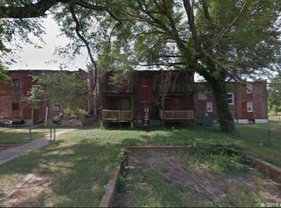 4121-4123 Lafayette Ave, Saint Louis, MO 63110
