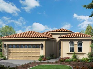 Glenmore Plan, Highgate Regents at Seven Oaks - Active Adult, Bakersfield, CA 93311