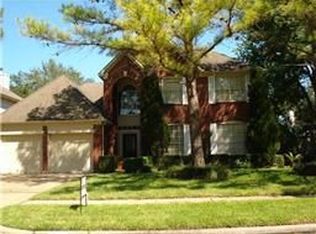 16122 Wemyss Bay Rd, Houston, TX 77095