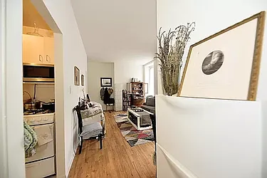 Rented by Buchbinder & Warren