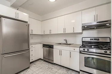 Rented by Akelius Real Estate Management