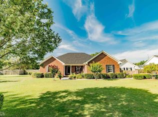 1603 Colony Ln, Brooklet, GA 30415