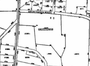 0 Eatons Church Rd, Mocksville, NC 27028