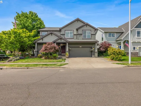 2417 N Heritage Way, Newberg, OR 97132