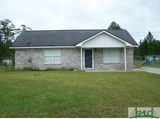 168 Mary Ct NE, Ludowici, GA 31316