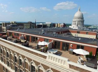 123 W Washington Ave PENTHOUSE 1001, Madison, WI 53703