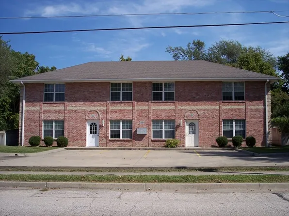 509 Shotwell St, 509 Shotwell St APT A, Warrensburg, MO 64093