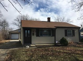 8437 Harrison Dr, Indianapolis, IN